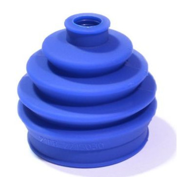 Пыльник ШРУС ВАЗ 2108 наружный полиуретановый ПТП-64 синий (2108-2215030, 2110-2215030)