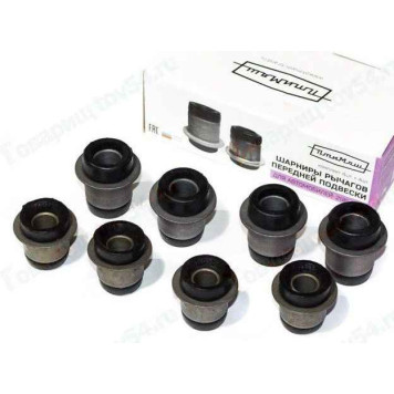 Сайлентблок ВАЗ 2101 (8шт) <b>ПтиМаш 2101-2904040/4180</b>