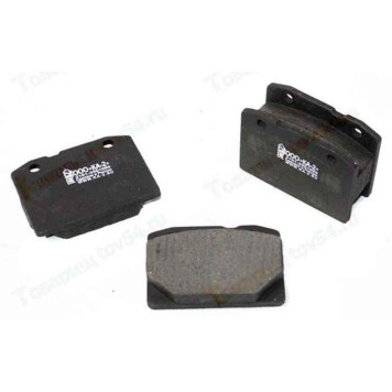 Колодки тормозные передние ВАЗ 2101 <b>ПтиМаш 2101-350180073</b>