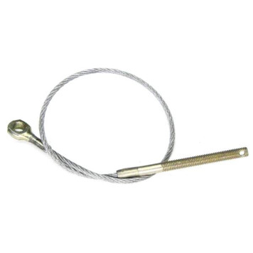 Трос ручного тормоза ВАЗ 2101 короткий <b>ПтиМаш 2101-3508068</b>