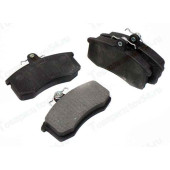 Колодки тормозные передние ВАЗ 2108 <b>ПтиМаш 2108-350180073</b>