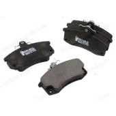 Колодки тормозные передние ВАЗ 2110 <b>ПтиМаш 2110-350180073</b>