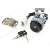 Замок зажигания ВАЗ 2110 старого образца <b>ПтиМаш 2110-3704000</b>