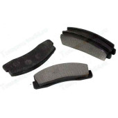 Колодки тормозные передние ВАЗ 2121 <b>ПтиМаш 2121-350180073</b>
