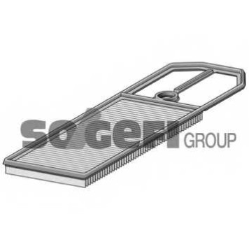 Фильтр воздушный PURFLUX A1045-1