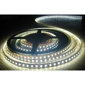 Лента светодиодная SMD3528 120LED/м, белый (цена за 1м)