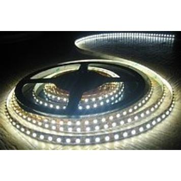 Лента светодиодная SMD3528 120LED/м, белый (цена за 1м)