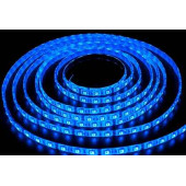 Лента светодиодная SMD3528 120LED/м, IP65, синий (цена за 10см)