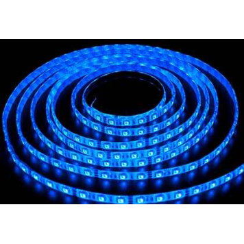 Лента светодиодная SMD3528 120LED/м, IP65, синий (цена за 10см)