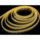 Лента светодиодная SMD3528 120LED/м, IP65, теплый белый (цена за 10см)