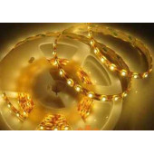 Лента светодиодная SMD5050 60LED/м, IP65, теплый белый (цена за 10см)