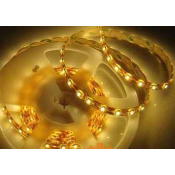 Лента светодиодная SMD5050 60LED/м, IP65, теплый белый (цена за 10см)