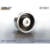 Ролик натяжителя грм SUBARU IMPREZA/LEGACY 13073AA190 <b>QML BT2201</b>