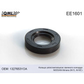 Кольцо уплотнительное свечного колодца nissan almera (n15, n16e) 9503 1327653yoa <b>QML EE1601</b>