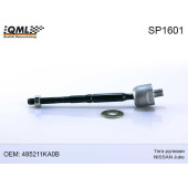 Тяга рулевая NISSAN Juke 10->> 485211KA0B <b>QML SP1601</b>