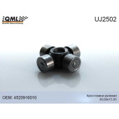 Крестовина рулевая 38.00х15.05 4520916010 <b>QML UJ2502</b>