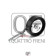 Ролик натяжной ремня кондиционера <b>QUATTRO FRENI QF00100006</b>