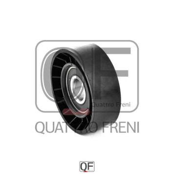 Ролик обводной <b>QUATTRO FRENI QF00100009</b>-1