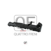 Кронштейн бампера FR LH HILUX 12 <b>QUATTRO FRENI QF00G00017</b>