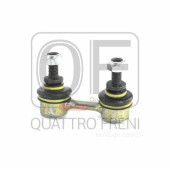 Тяга стабилизатора передняя <b>QUATTRO FRENI QF00U00046</b>