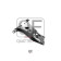 Рычаг передний левый <b>QUATTRO FRENI QF00U00076</b>