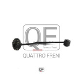 Тяга задняя верхняя левая <b>QUATTRO FRENI QF00U00099</b>