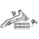 Ступица задняя левая комплект <b>QUATTRO FRENI QF00U00155</b>