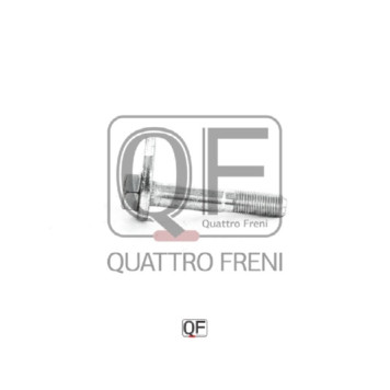 Болт с эксцентриком <b>QUATTRO FRENI QF00X00004</b>