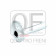 Втулка с эксцентриком <b>QUATTRO FRENI QF00X00020</b>