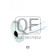 Втулка с эксцентриком <b>QUATTRO FRENI QF00X00020</b>