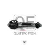 Подушка двигателя левая <b>QUATTRO FRENI QF00X00034</b>