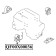 Подушка двигателя <b>QUATTRO FRENI QF00X00036</b>