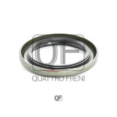 Сальник ступичный передний 52X72X8X10.8 <b>QUATTRO FRENI QF00Y00033</b>