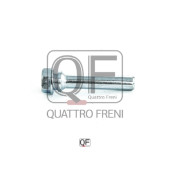 Втулка направляющая суппорта тормозного переднего <b>QUATTRO FRENI QF00Z00001</b>