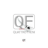 Втулка направляющая суппорта тормозного переднего <b>QUATTRO FRENI QF00Z00003</b>