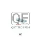 Втулка направляющая суппорта тормозного заднего <b>QUATTRO FRENI QF00Z00009</b>