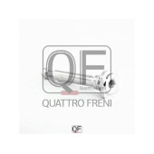 Втулка направляющая суппорта тормозного переднего <b>QUATTRO FRENI QF00Z00037</b>