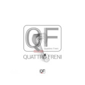 Втулка направляющая суппорта тормозного переднего <b>QUATTRO FRENI QF00Z00048</b>