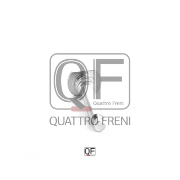Втулка направляющая суппорта тормозного переднего <b>QUATTRO FRENI QF00Z00048</b>