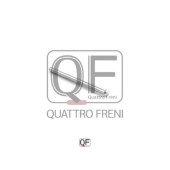 Втулка направляющая суппорта тормозного заднего <b>QUATTRO FRENI QF00Z00064</b>