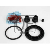 Ремкомплект суппорта тормозного переднего <b>QUATTRO FRENI QF00Z00068</b>