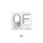 Втулка направляющая суппорта тормозного переднего <b>QUATTRO FRENI QF00Z00081</b>