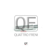 Втулка направляющая суппорта тормозного <b>QUATTRO FRENI QF00Z00083</b>