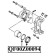 Ремкомплект суппорта тормозного переднего <b>QUATTRO FRENI QF00Z00094</b>