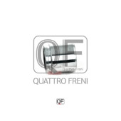 Поршень тормозного суппорта переднего <b>QUATTRO FRENI QF00Z00127</b>