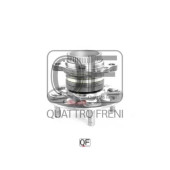 Ступица задняя <b>QUATTRO FRENI QF04D00046</b>
