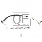 Шланг гур <b>QUATTRO FRENI QF04E00031</b>