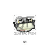 Катушка зажигания <b>QUATTRO FRENI QF09A00035</b>