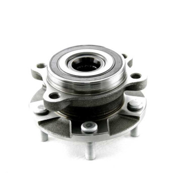 Ступица с подшипником FR RAV4 2005 ACA3 COROLLA 2006 15 AURIS 15 BLADE <b>QUATTRO FRENI QF10D00006</b>-1