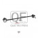 Стойка стабилизатора FR <b>QUATTRO FRENI QF13D00192</b>